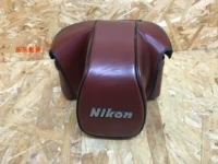 7 дней без причины для возвращения 99-90 Новый генерал Nikon Original F3 кожаный чехол
