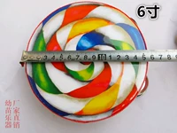 Бубен, 6 дюймов