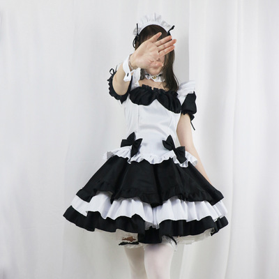 taobao agent Acrylic cute small princess costume, Lolita style, cosplay