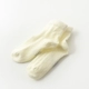 Молоко белое 4038-1 Детские носки темно-паттерна