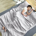 Phiên bản nâng cấp của khách sạn tàu du lịch bẩn túi ngủ đôi cố định với một lưu trữ di động giường Túi ngủ