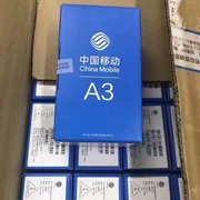 Điện thoại di động Trung Quốc M651CY A3 5 thẻ kép ở chế độ chờ kép Điện thoại thông minh lõi tứ di động 4G - Điện thoại di động
