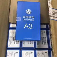 Điện thoại di động Trung Quốc M651CY A3 5 thẻ kép ở chế độ chờ kép Điện thoại thông minh lõi tứ di động 4G - Điện thoại di động giá oppo f11 pro