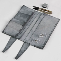 Черный набор материалов