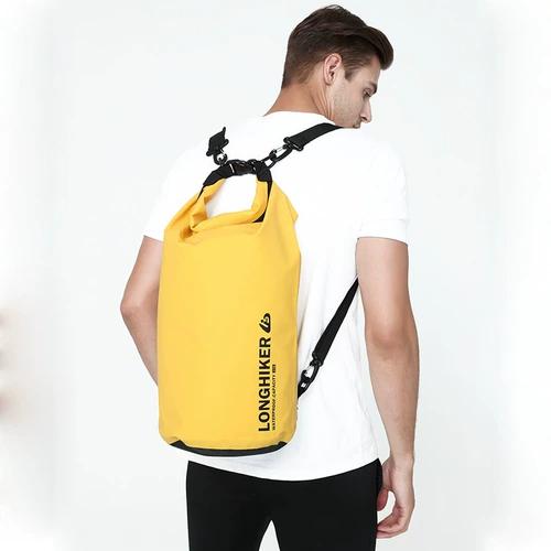 Купальник, рюкзак, водонепроницаемая сумка с разделителями, сумка для хранения для плавания для спортзала, спортивное пляжное снаряжение, дайвинг