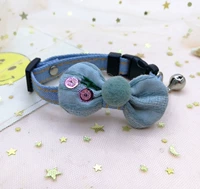 Вышитая вишня (синий)