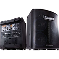 Roland Roland BA-330 BA330 Стерео звук звук портативная гитара клавишная электрическая коробка пианино
