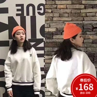 Áo len có khóa kéo của phụ nữ - Thể thao lông cừu / jumper sweater trắng