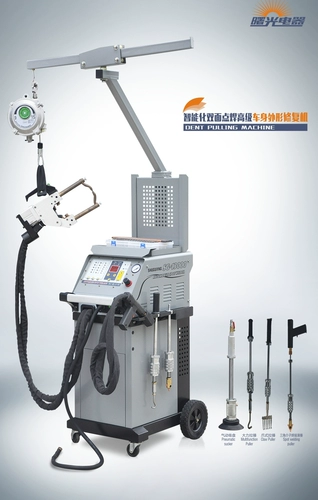 Заводские прямые продажи Shuguang Автомобильная интеллектуальная двойная сварка сварка