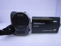 Máy ảnh kỹ thuật số cũ Panasonic SDR-H85GK mới 96% máy quay youtube