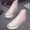 Xuân hè 2019 mới quý cô nhỏ tươi cao để giúp giày vải màu phiên bản Hàn Quốc in Hồng Kông nếm thử giày hoang dã