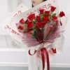 Товары от 一岁三花 鲜花包装