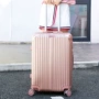 Hành lý nữ xe đẩy trường hợp vali hộp mật khẩu hộp da phổ wheel Hàn Quốc phiên bản của nhỏ tươi 24 inch 26 inch 28 inch cặp kéo