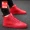 Đỏ cao-top giày nam giày thủy triều mùa xuân nhỏ giày đỏ Hàn Quốc phiên bản của xu hướng Gaobang board giày nam mùa hè sinh viên giày thường