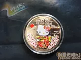 Hello kitty, медаль, серебряная монета, монеты, валюта, золото и серебро