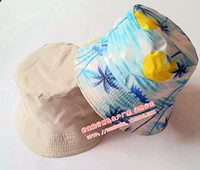 Производитель индивидуальная туристическая шляпа Рекламная шапка рыбацкая шляпа Travel Coomepative Bag Outdoor Shading Hat Hat Мужчины/Женщина