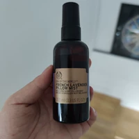 Body Shop French Lavender Pillow Mist Lavender Pillow Spray 100ml