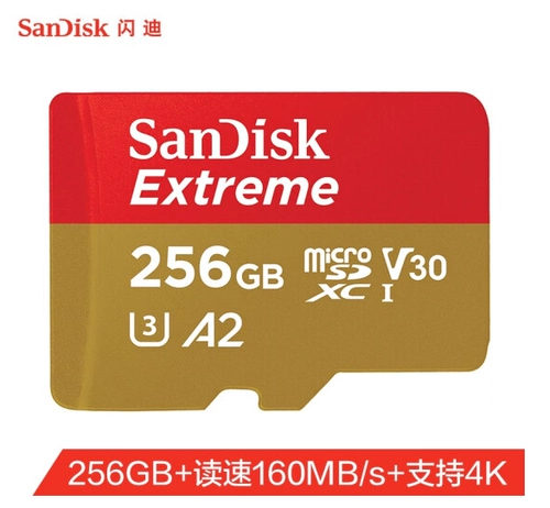Sandisk, Tom Ford, хранилище, карта памяти, мобильный телефон, 256gb, C10
