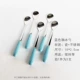 Обновленная версия Ice Spoon 5 заполненной голубой глазурь