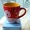 Garfield Creative Mười hai Chòm sao Chén gốm Cốc cốc văn phòng Những người yêu thích Cà phê Cup Cup - Tách