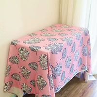 Брендовая ткань, диван, подушка, популярно в интернете, фламинго