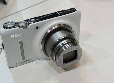 Nikon/ nikon  COOLPIX S9500 цифровой камера 1800 мегапиксельной 22 раз телефотографический подлинный Сущность