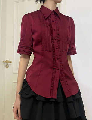 taobao agent Shirt, Lolita style
