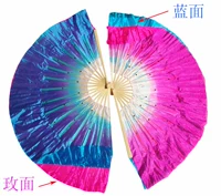 Fean Bone 36 см с одной стороны роза+одна сторона синяя