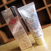 Ưu đãi đặc biệt Hàn Quốc gốc Puriya privatea tái tạo sửa chữa Kem chống nắng BB cream che khuyết điểm dán dịch vụ lâu dài kem nền sugao