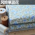 vải quần tây nữ đẹp Vải cotton nguyên chất 60 cotton vải đầu vải handmade TỰ LÀM quần áo váy hoa vải bông mục vụ vương quốc hoa chất vải nỉ cotton Vải vải tự làm