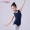 Múa ba lê thể dục dụng cụ quần áo nữ trẻ em Xiêm áo vest cơ thể thanh niên Guangba Gongfu luyện tập chuyên nghiệp - Khiêu vũ / Thể dục nhịp điệu / Thể dục dụng cụ