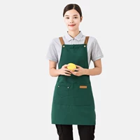 Зеленые водонепроницаемые подтяжки, поликоттон