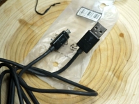 LG 20AWG Толстая линия, новый кабель зарядки кабеля данных Micro USB