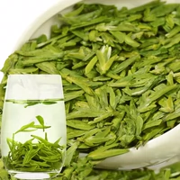 Чай Лунцзин, весенний чай, зеленый чай, ароматный чай Минцянь, коллекция 2023