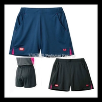 Butterfly, оригинальные японские шорты для настольного тенниса, японская версия