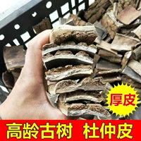 Zhangjiajie Specialty Wild Eucommiad Leath