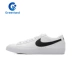 NIKE BLAZER THẤP Trailblazer nam Thoải mái trượt thể thao Casual Giày trắng đỏ BQ7306-600 - Dép / giày thường giày tập gym nam Dép / giày thường