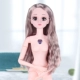 60 cm 3 phút ngoan ngoãn búp bê Barbie vẻ đẹp học sinh thực sự trần truồng cô gái công chúa ferit đơn đồ chơi năng động doanh