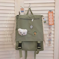 Зеленая одиночная сумка