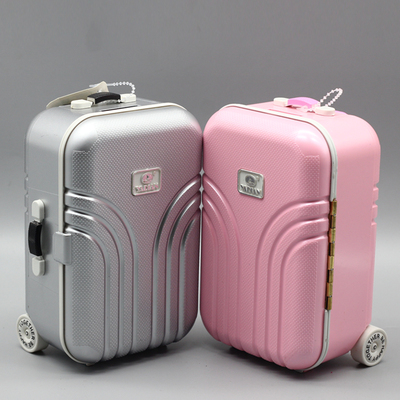 taobao agent 3 points 4 points baby BJD Salon Night Loli BLYTHE doll luggage baby house travel box shooting prop