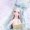 De Bi Sheng 60cm Dress Up bjd12 Zodiac Girl Toy Barbie Công chúa Quà tặng sinh nhật - Búp bê / Phụ kiện