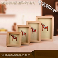 Деревянная экологичная фоторамка, 5 дюймов, 6 дюймовая, 7 дюймов
