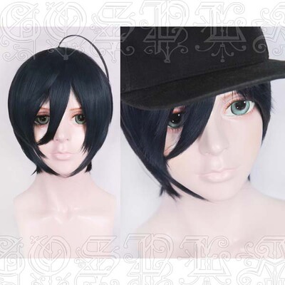 taobao agent [Rabbit Dimension] New Bantu Theory of Broken V3 The most original COS wig character model model