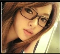Ретро очки подходит для мужчин и женщин, в корейском стиле