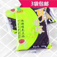 Тяньцзянь специальные уховые глаза, низкий сахар Osmanthus Bean Fucking Bean Paste, лунные пирожные, хлеб Loquat, запеченные 3 мешки из бесплатной доставки