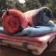 Обычный одиночный цветовой цвет случайный