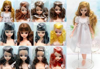 taobao agent Nissan ESC 18 -year -old Jenny Doll Jenny Xiaotong Super Xinyan Angel Garden Sayaka's first generation of old face