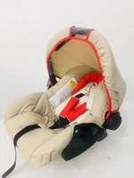 Бежевый красный