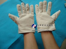 Парусные перчатки износостойкие перчатки сварочные перчатки промышленные перчатки 2 * 2 брезентовые перчатки трудовые перчатки