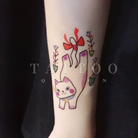 Японский кот